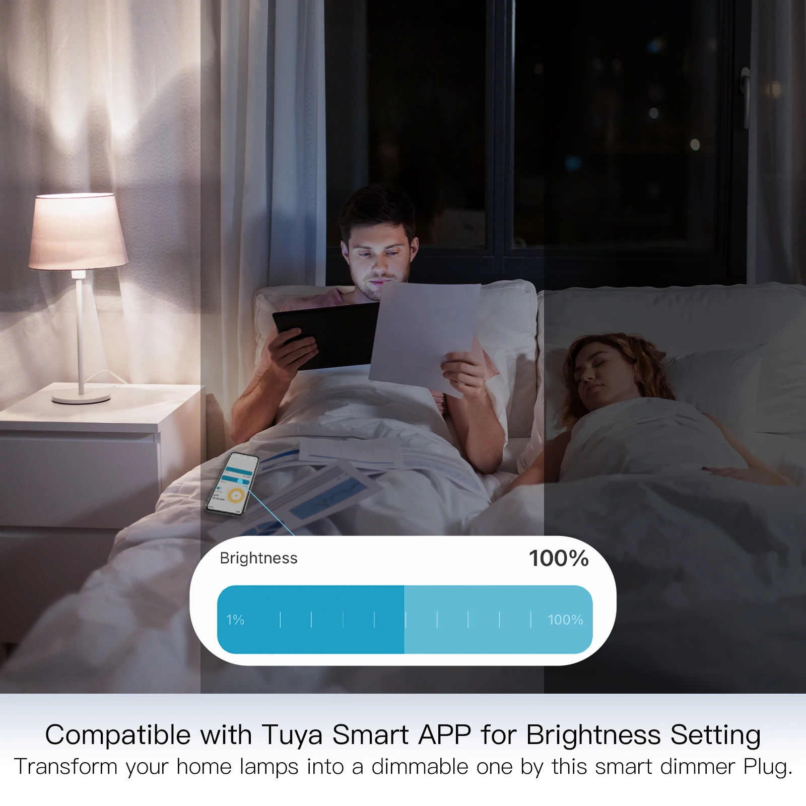 Enchufe Inteligente WiFi MOES  - Smart Plug Energy Monitoring Wifi reseña y precio