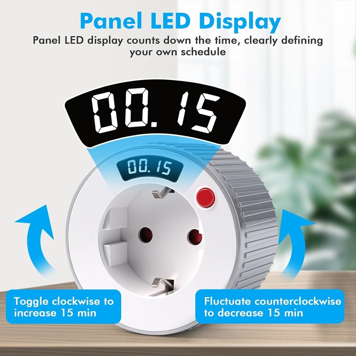 Enchufe Inteligente WiFi A10R  - Smart Plug Surge Protector reseña y precio