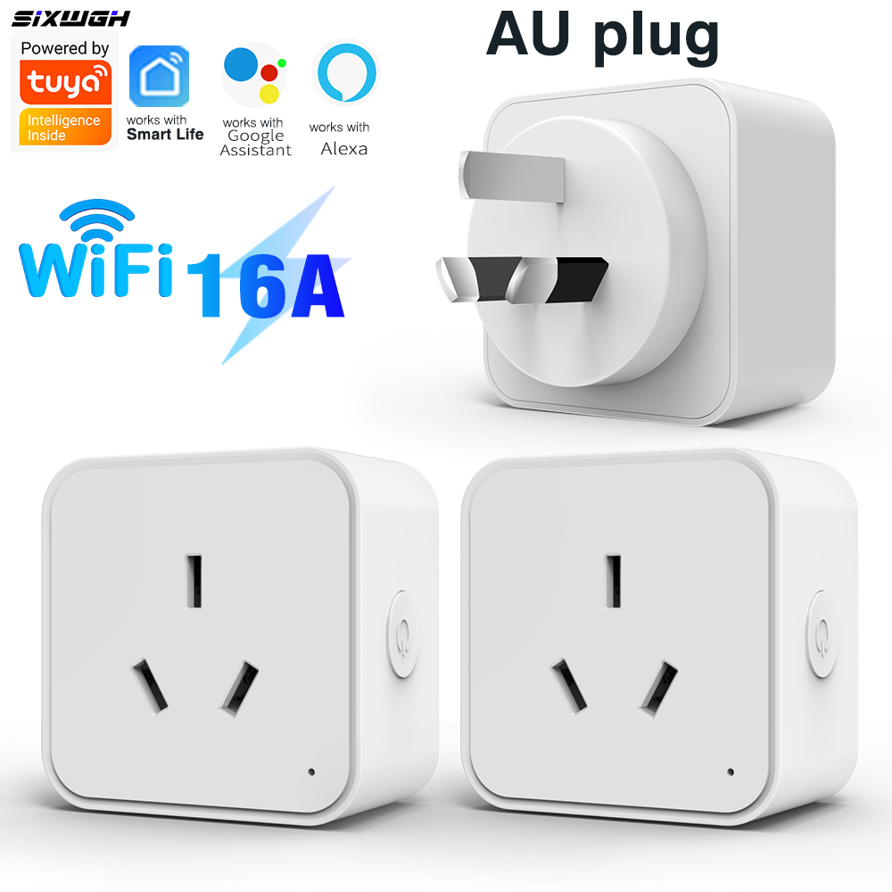 Enchufe Inteligente WiFi Tuya  - Smart Plug Energy Monitoring Wifi reseña y precio