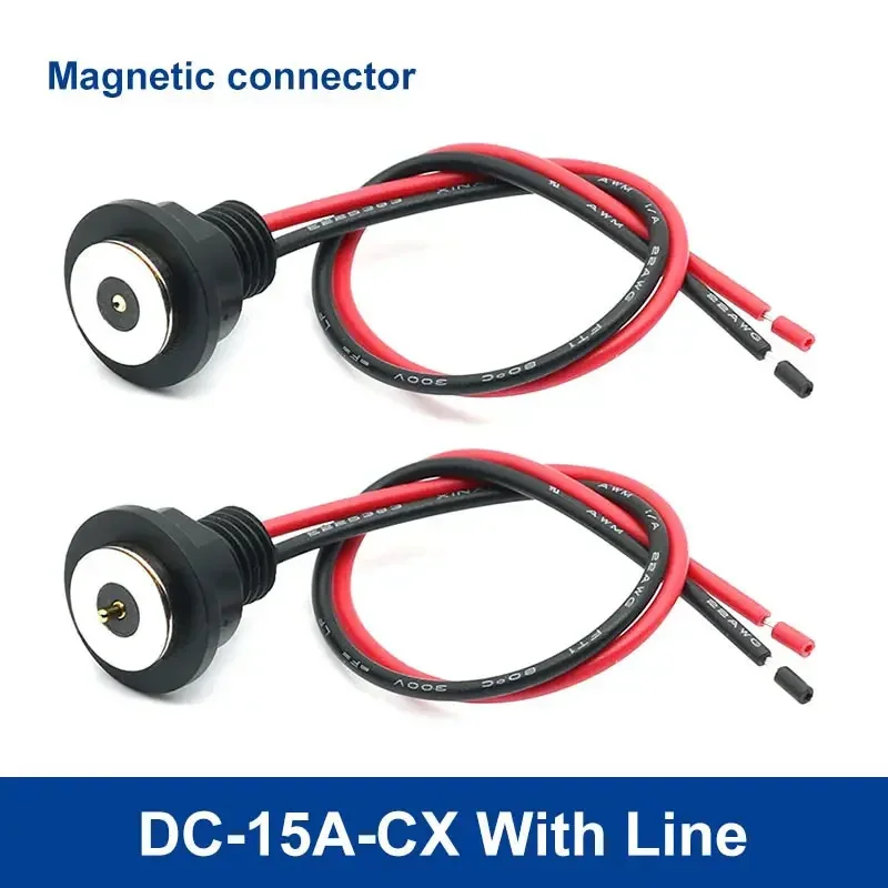 DC-15A-CX con línea conector m - Smart Plug Matter Thread reseña y precio
