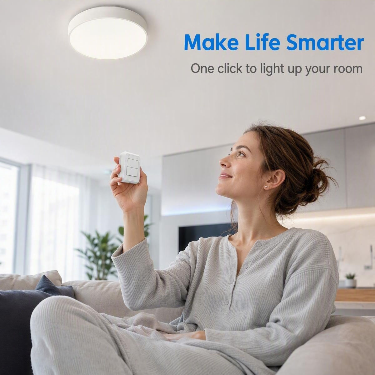 Módulo de Interruptor Intelige - Smart Plug Mini Alexa Google reseña y precio