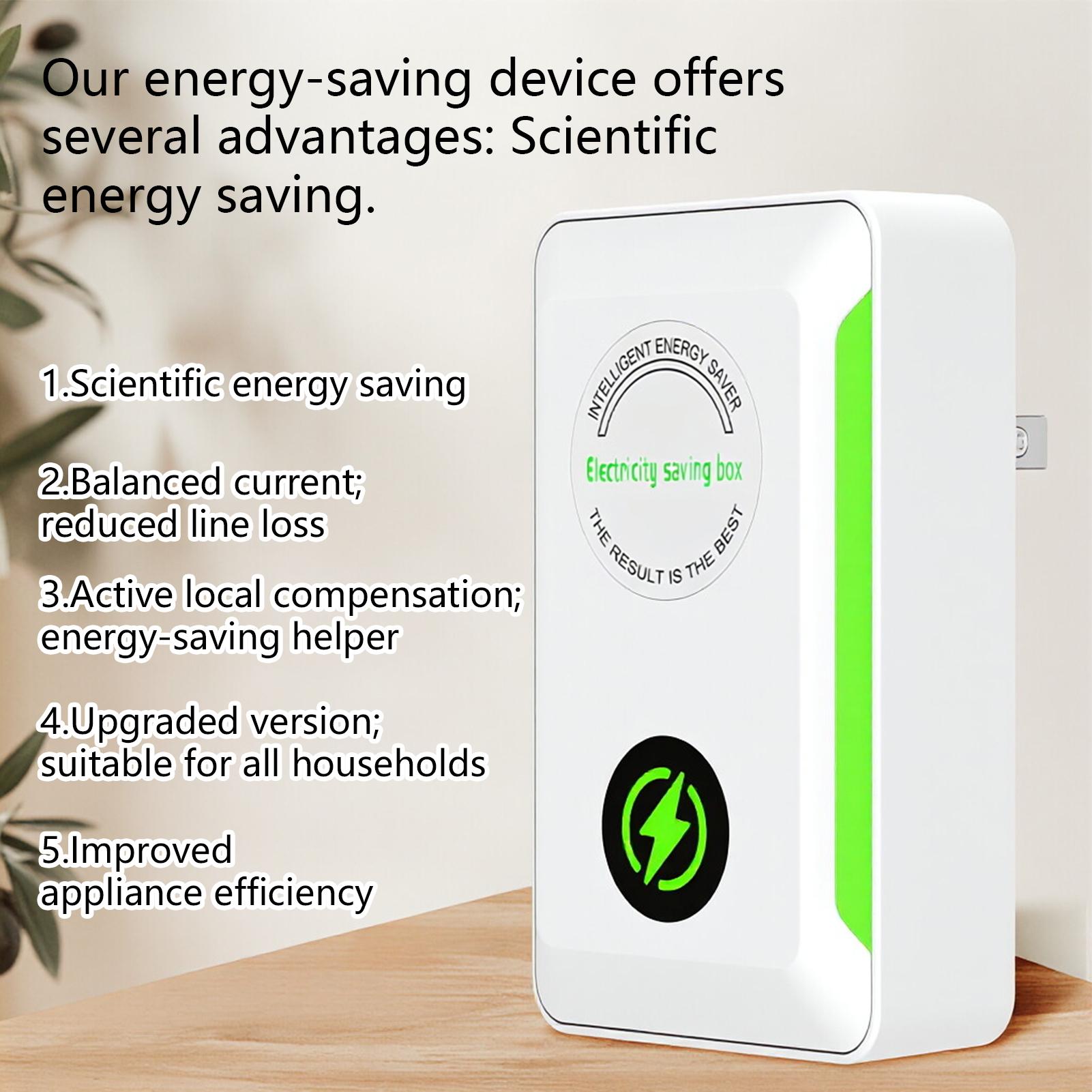 Enchufe Inteligente Ahorrador  - Smart Plug Surge Protector reseña y precio