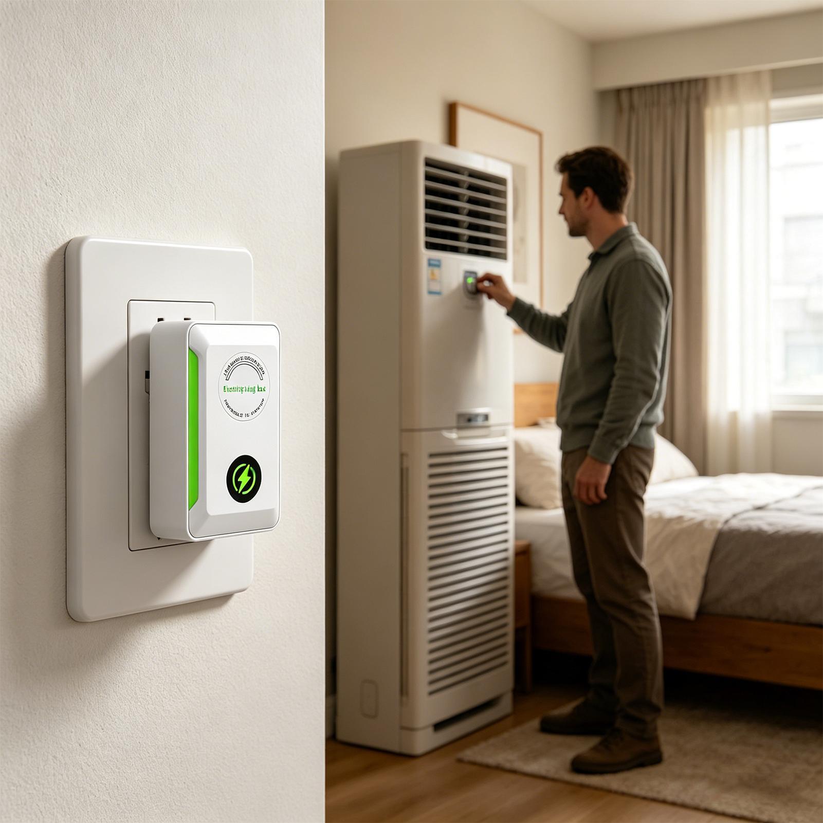 Enchufe Inteligente Ahorrador  - Smart Plug Surge Protector reseña y precio