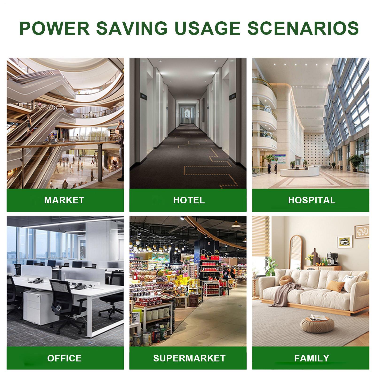 Enchufe Inteligente Ahorrador  - Smart Plug Surge Protector reseña y precio
