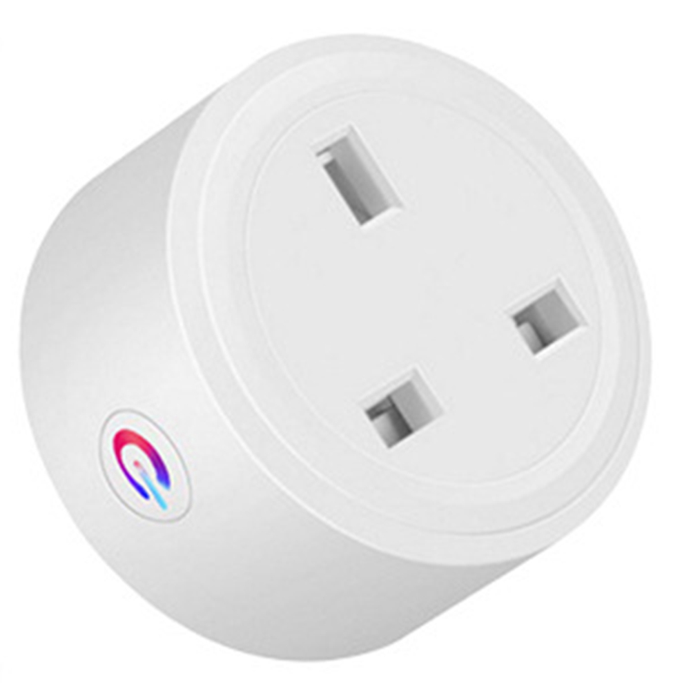Enchufe Inteligente SWXF Tuya  - Smart Plug Zigbee 16A reseña y precio