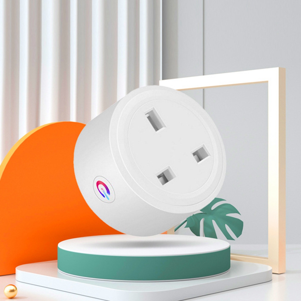 Enchufe Inteligente SWXF Tuya  - Smart Plug Zigbee 16A reseña y precio