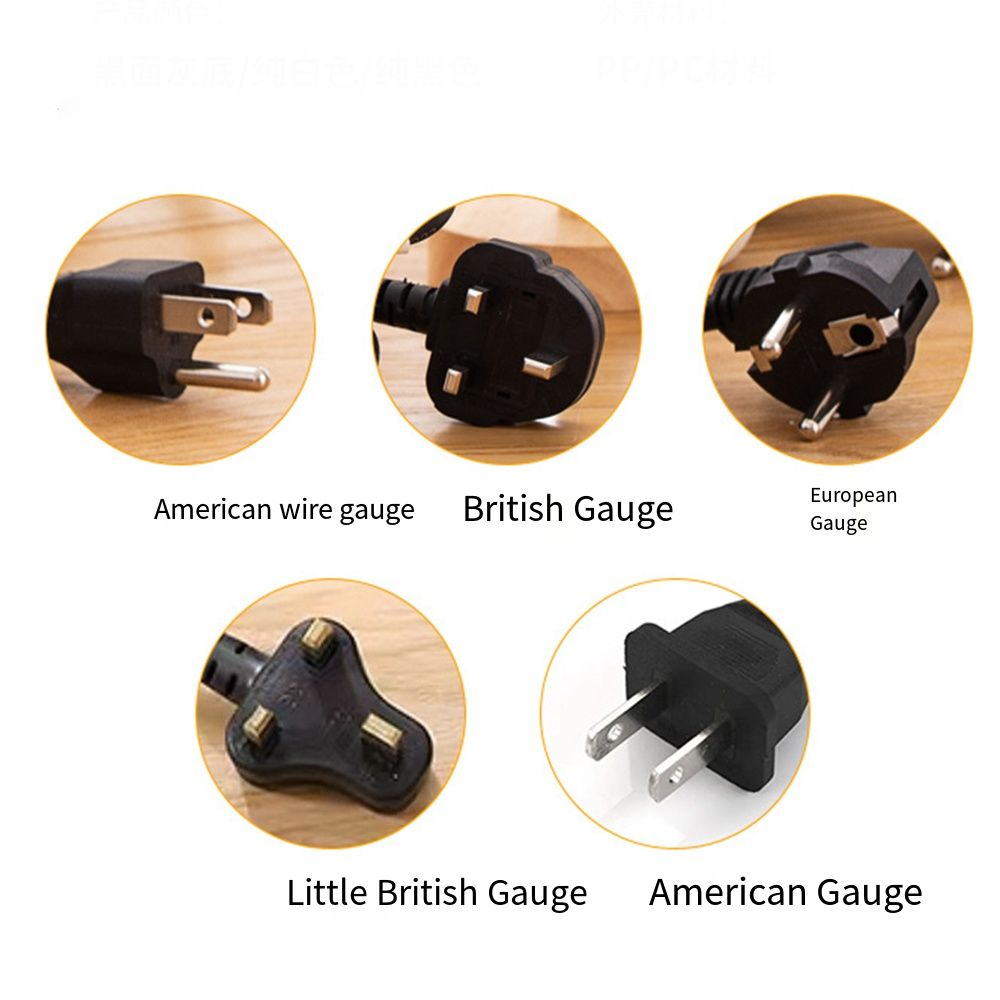 Regleta de alimentación con en - Smart Plug Surge Protector reseña y precio