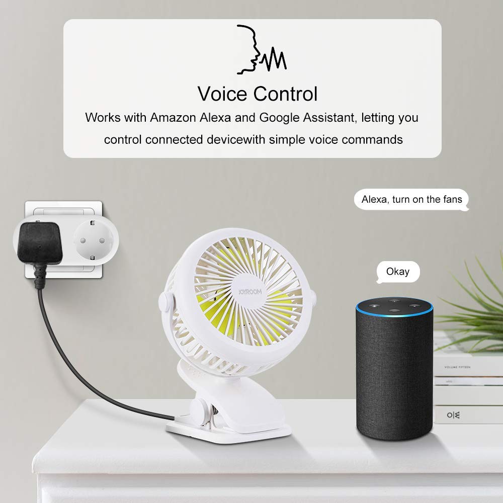 Enchufe Inteligente Wifi Tuya, - Smart Plug Surge Protector reseña y precio